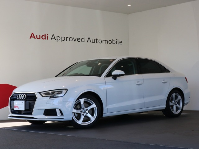 A3セダン 40 TFSI クワトロ スポーツ 4WD 