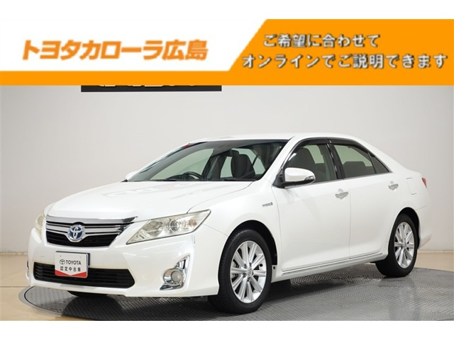 カムリハイブリッド 2.5 Gパッケージ