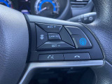【ステアリングスイッチ右側】プロパイロットが運転をサポート・電話・ナビ発話各スイッチ