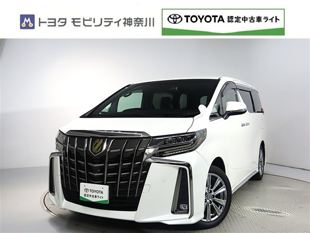 アルファード 2.5 S タイプゴールド Ⅱ