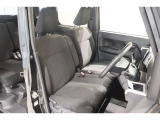■運転席■  良好な視界と最適なドライビングポジション。