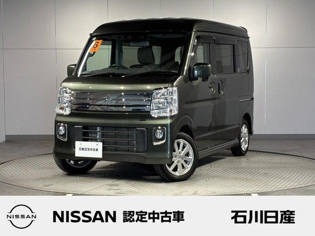 タウンボックス G ハイルーフ 4WD