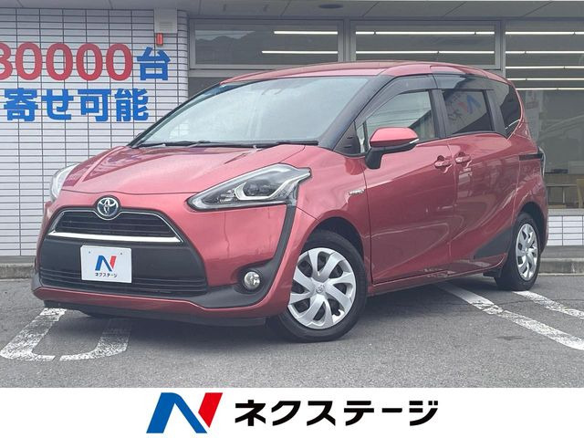シエンタ ハイブリッド 1.5 G 