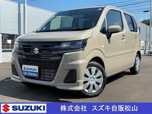 ワゴンR ZL 社用車