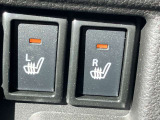 前席シートヒーター装備☆寒い時の運転も快適ですね☆