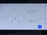 ディスプレイオーディオでBluetoothで音楽が聴けます。アップルカープレイなどでマップを見る事が可能です。