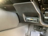 ETC付いてます。ETCが使用可能な道路通行料はキャッシュレスでスマートに走行できます。再セットアップして納車致します。
