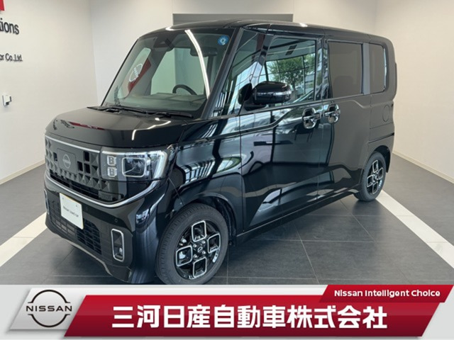 ルークス ハイウェイスター X