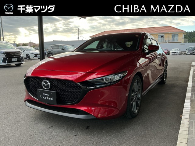 MAZDA3ファストバック 1.5 15S ツーリング