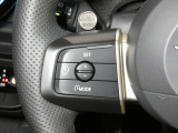アクティブクルーズコントロール(ACC)搭載!設定した速度を基準として、一定の車間距離を車が自動で維持してくれる機能です!