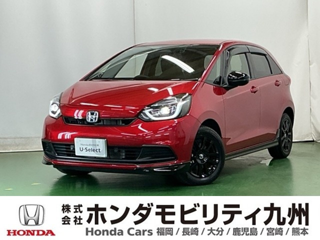フィット 1.5 e:HEV ホーム ブラックスタイル 