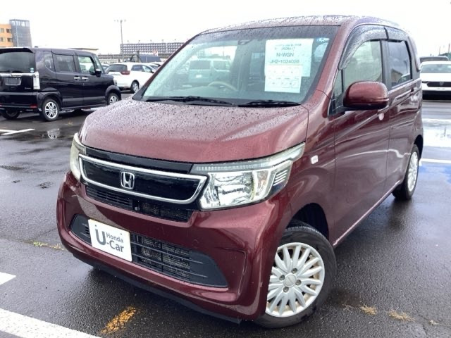 N-WGN コンフォートパッケージ 4WD 
