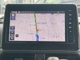 走る楽しさを加速する、日産オリジナルメモリーナビゲーションです。Bluetoothも対応しております。