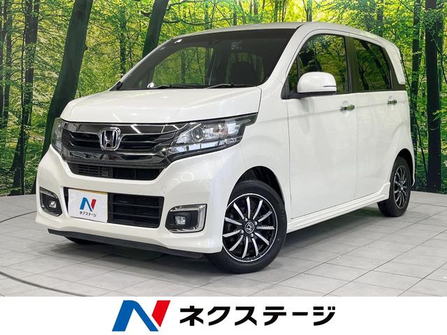 N-WGNカスタム G SS パッケージ 特別仕様車