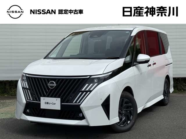 セレナ 1.4 e-POWER ハイウェイスターV 