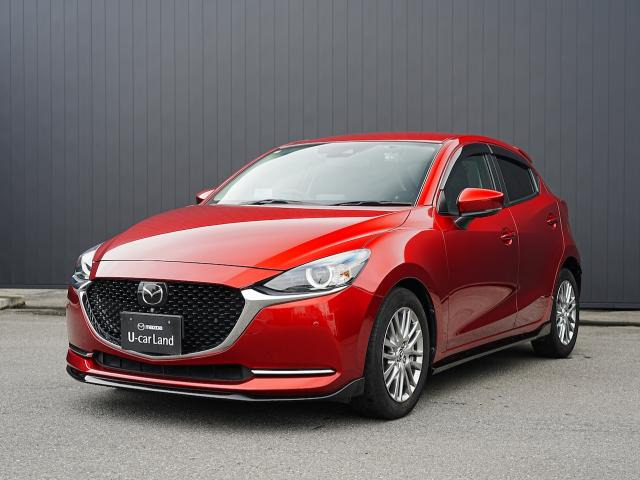 MAZDA2 1.5 15S プロアクティブ Sパッケージ 