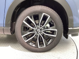 純正アルミホイール☆Honda車にぴったりなデザインです。