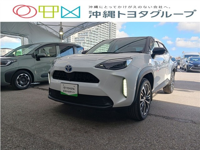 ヤリスクロス 1.5 ハイブリッド Z 