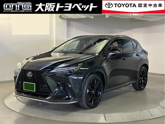 NX 350h Fスポーツ 