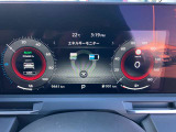 ◆アドバンスドドライブアシストディスプレイ◆12.3インチカラーディスプレイに、ドライバーが必要とする様々な情報を表示してくれます!