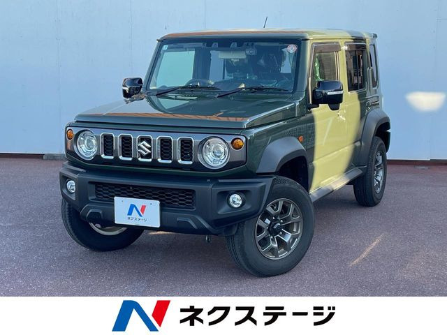 ジムニーノマド 1.5 FC 4WD 
