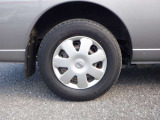 15インチホイール!!格好良くてホイールがあなたの愛車をいっそう輝かせます☆