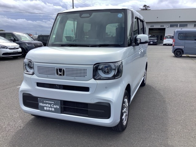 N-BOX  660 4WD