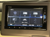 ナビゲーション機能は勿論、Bluetoothにも対応しているのでお手持ちのデバイスからお好きな音楽を良い音で聞きながら快適ドライブ。