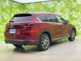 CX-8 2.5 25T Lパッケージ 4WD 