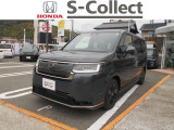 ステップワゴン スパーダ  ガソリン車 入庫しました!