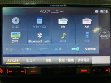 機種によってはTVやDVDやBluetooth機能を使って楽しいドライブをより快適にしてくれます☆