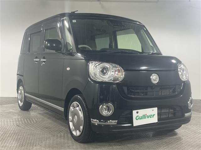 ムーヴキャンバス G メイクアップ リミテッド SAIII 修復歴無し