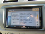 7インチナビ付いております。テレビ・CD・DVD視聴できます