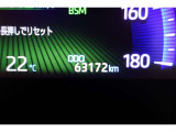★撮影時の走行距離は約6.4万Kmです。安心のロングラン保証付きです。
