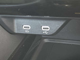 接続、充電可能なType-C端子付き!