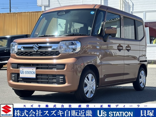 スペーシア ハイブリッド(HYBRID) G 