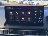 Google搭載9インチホンダコネクトディスプレイ