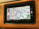 ギャザズナビ搭載です。知らない道も安心ですね!