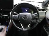 各操作スイッチなどもハンドルから手を放すことなく操作可能で安全運転に支援いたします!