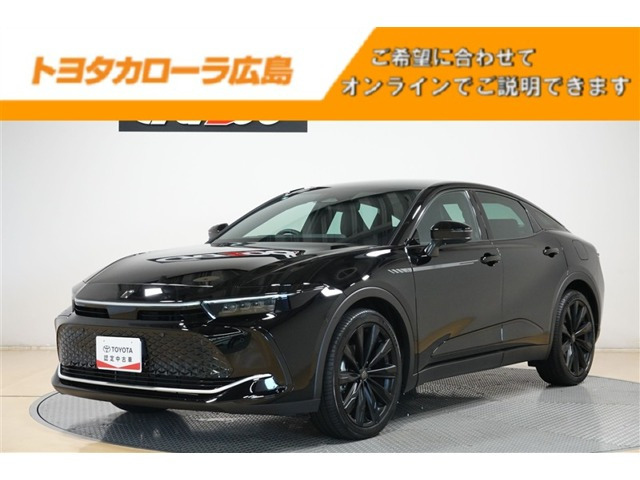クラウンクロスオーバー 2.5 Z THE 70th E-Four 4WD 