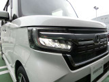 今話題のLEDランプが付いているので明るいですよ♪視界良好で安全確保!