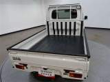 荷台も広々としておりますので、大きなものや長さのある荷物もしっかりと積み込めます☆