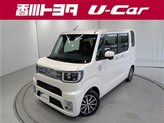 ウェイク G ターボ SAII 