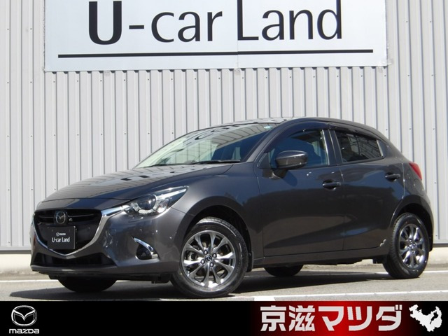 デミオ 1.5 15S ミスト マルーン 4WD