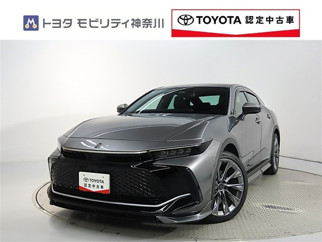 クラウンクロスオーバー 2.5 G アドバンスト レザー パッケージ E-Four 4WD 