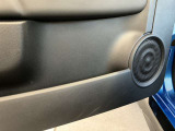 レトロ調のドアノブがオシャレな演出