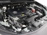 M20A-FKS型 2.0L 直4 DOHCエンジン搭載、4WD駆動です。