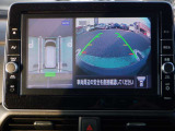 アラウンドビュ-モニタ-はクルマの真上から見ているかのような映像によって、周囲の状況を知ることで、駐車を容易に行うための支援技術です。