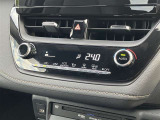 オートエアコン★温度を設定すれば車内を快適に保ってくれます♪