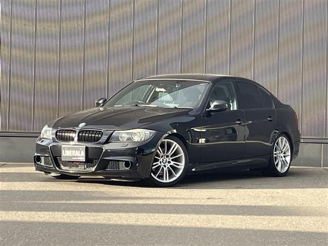 3シリーズセダン 325i Mスポーツ 修復歴無し